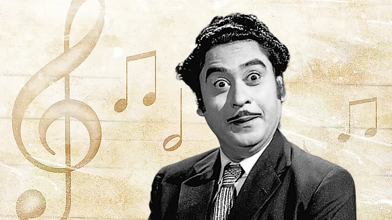 Commemorating Kishore Kumar’s 96th Birth Anniversary