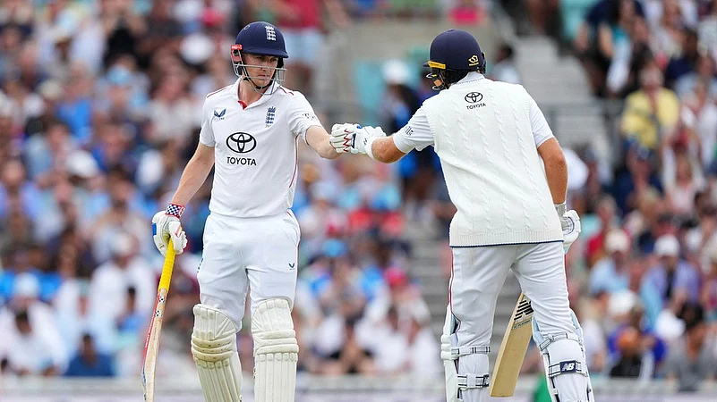 India Vs England 5th Test Day 4 Stats Highlights