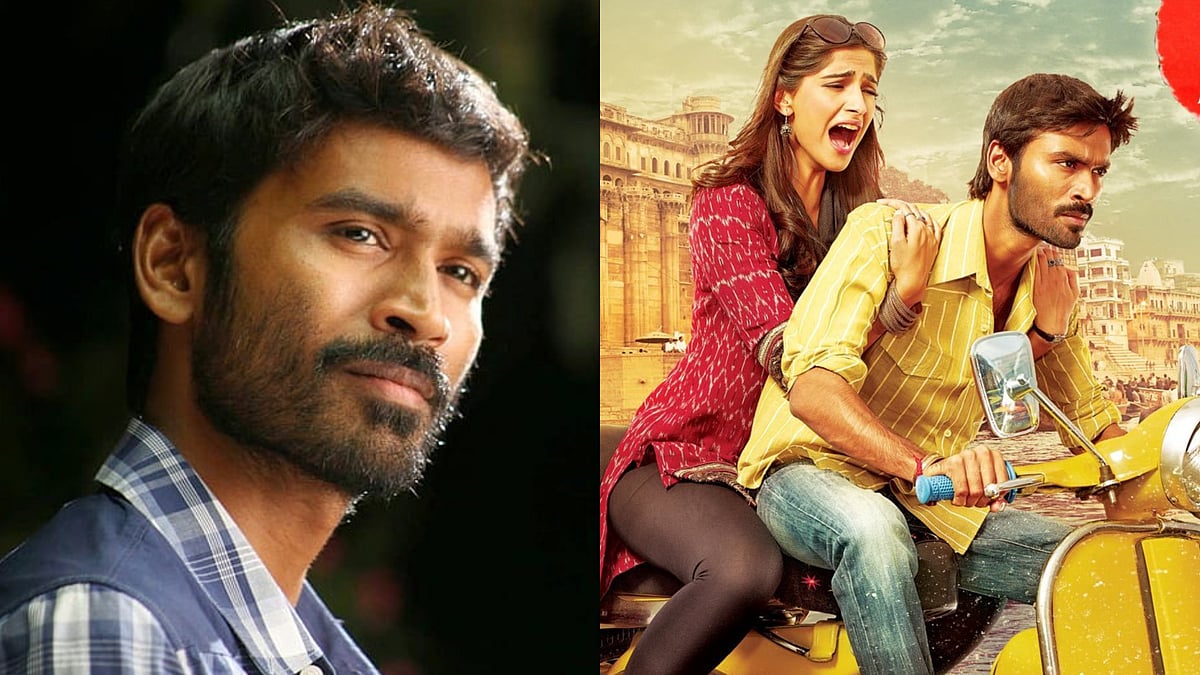 Instagram : Dhanush slams Raanjhanaa's AI-generated ending 