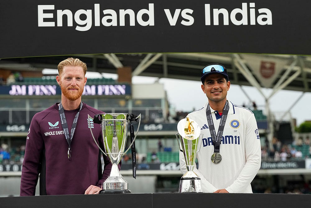 ENG vs IND 5th Test Day 5