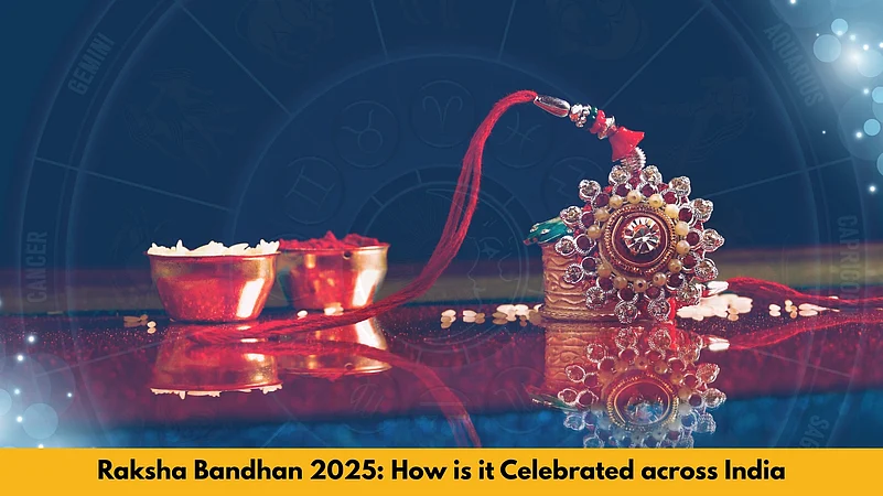 Raksha Bandhan 2025 Celebration across India