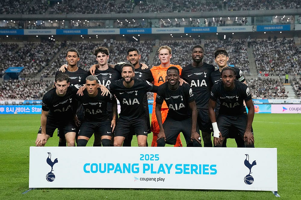 Newcastle United vs Tottenham Hotspur