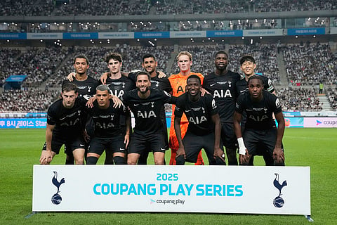 Tottenham Hotspur vs Newcastle United