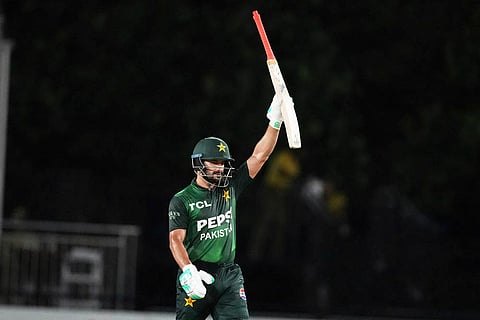 West Indies vs Pakistan 3rd T20I 