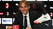 Milan Must 'Fight To Win Trophies', Says Luka Modric Luka Modric speaks to the media at his unveiling as an AC Milan player.