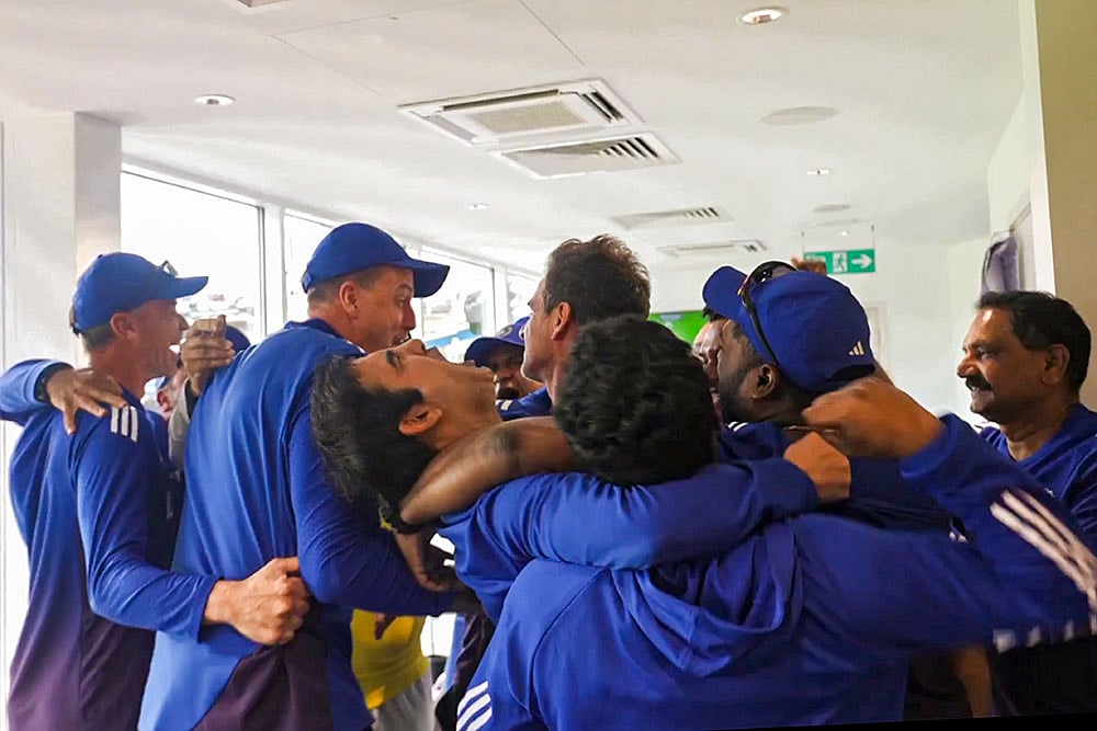 ENG vs IND: 5th Test- Day 5