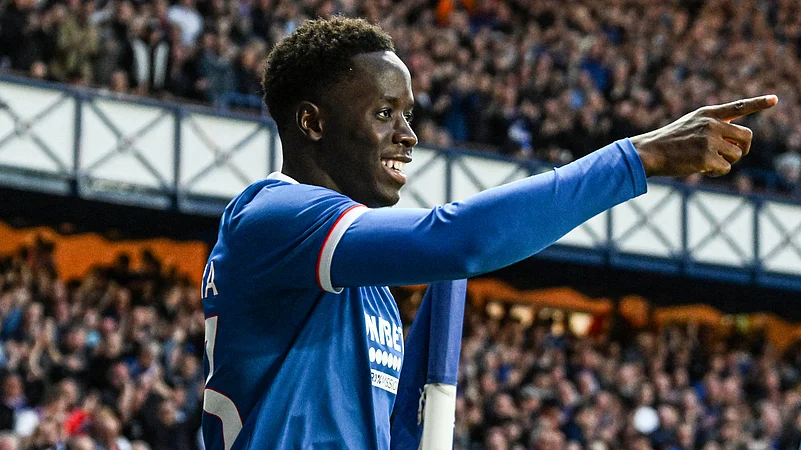 Rangers Vs Viktoria Plzen Match Report