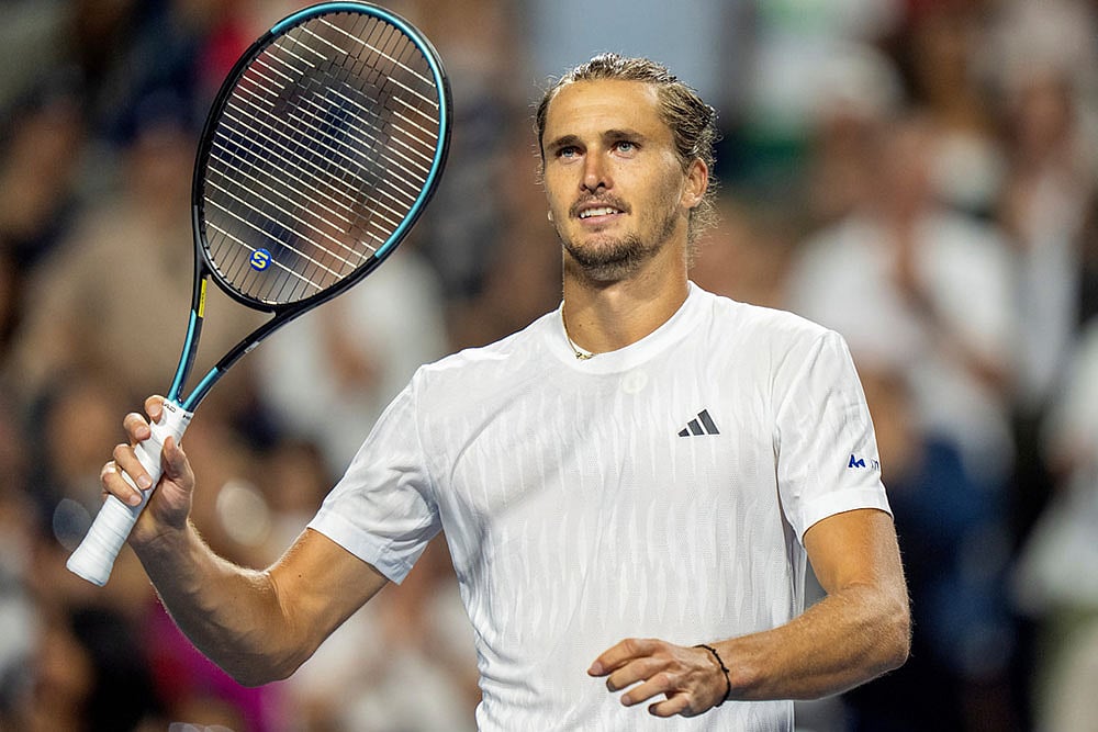 | Photo: Frank Gunn/The Canadian Press via AP : Canadian Open 2025: Alexander Zverev vs Alexei Popyrin