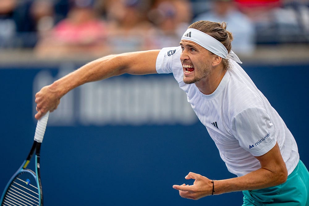 Canadian Open 2025 National Bank Open mens tennis tournament Alexander Zverev vs Alexei Popyrin_4
