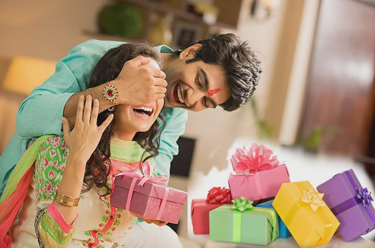 Rakhi Return Gifts 2025: What Your Choice Reveals About Your Sibling Personality