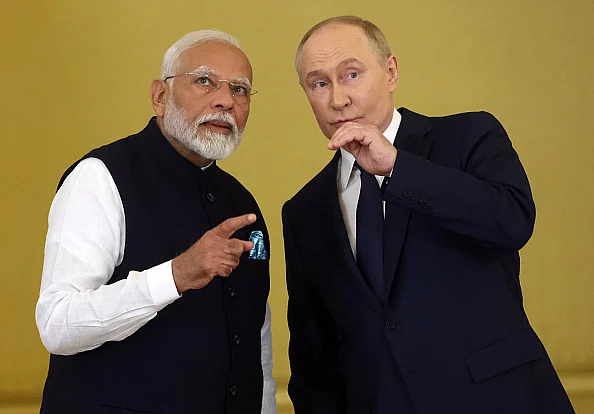 russia india ties