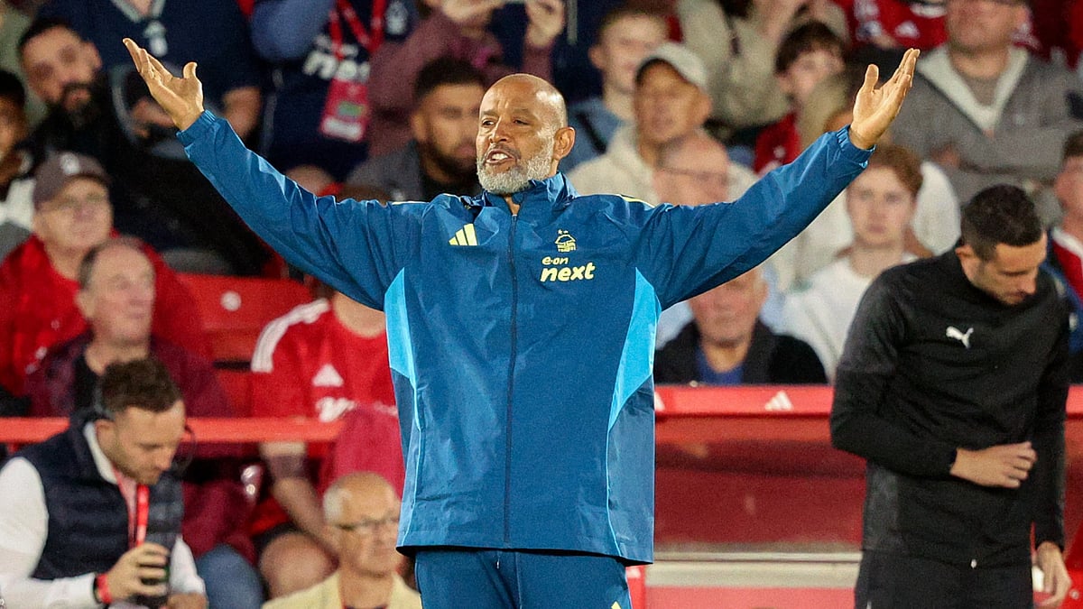 Nuno Espirito Santo's Nottingham Forest were held to a draw by Fiorentina.