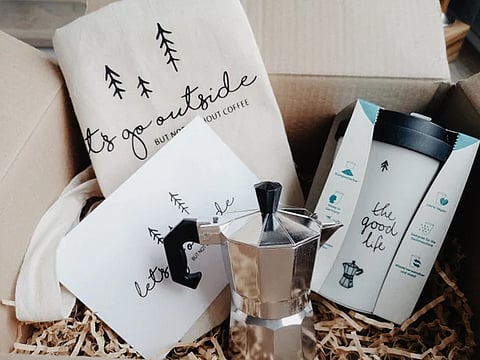 Coffee Lover’s Kit