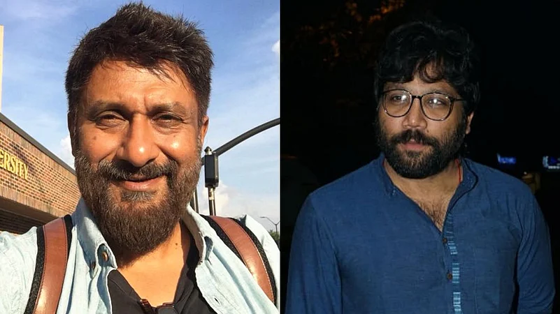 Vivek Agnihotri Sandeep Reddy Vanga