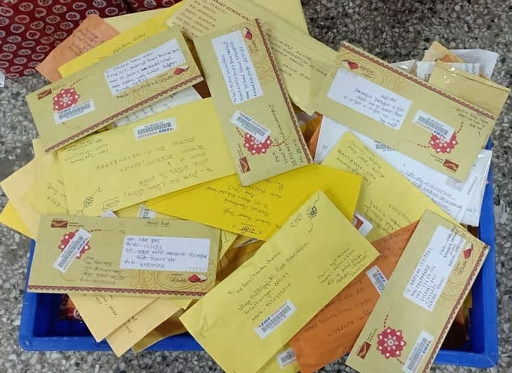 Rakhi Envelopes