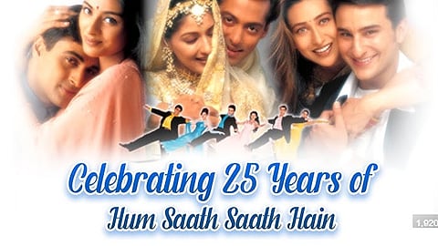 Hum Saath-Saath Hain (1999)