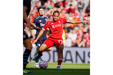 Pre-season friendly: Liverpool vs Athletic Bilbao