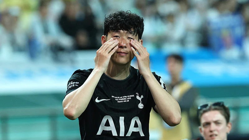 Son Heung-min Tottenham Hotspur Farewell