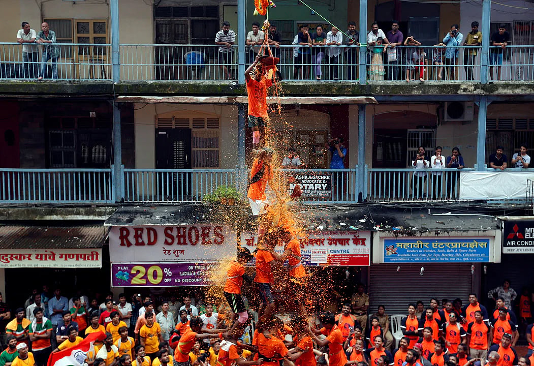 Janmashtami 2025 Events Across India: Must-Visit Festivals To Experience Krishna’s Birth
