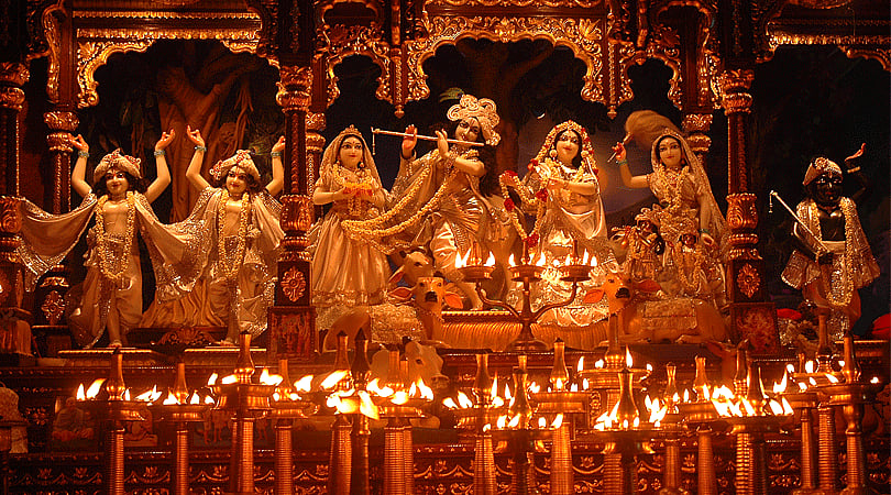Janmashtami Celebration