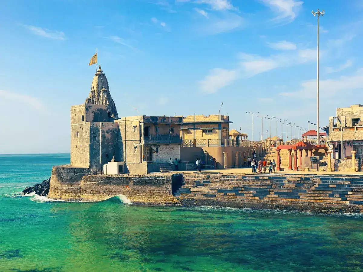 Dwarkadhish Temple