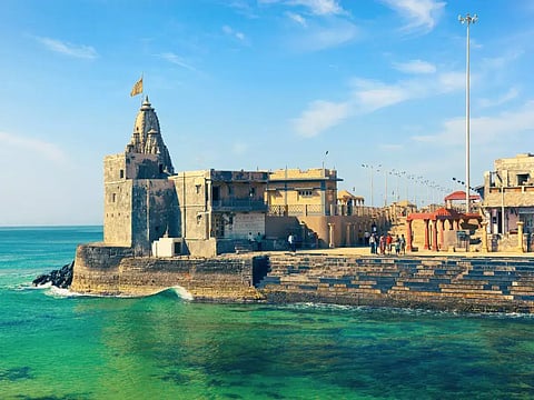 Dwarkadhish Temple