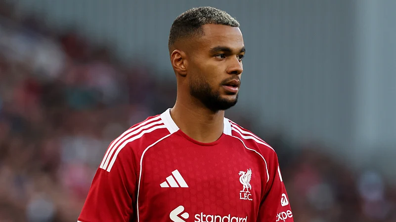 Liverpool Cody Gakpo