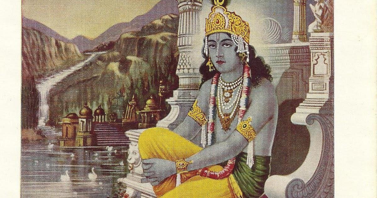 Lord Madhusudan