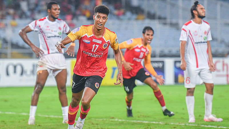 East Bengal vs Namdhari FC, Durand Cup: Hamid Ahadad