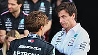 Toto Wolff is keen to improve Mercedes and George Russell's fortunes.