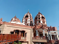 ISKCON Temple - null