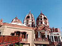 FDA Suspends Three ISKCON Juhu Restaurant Licences Over Hygiene Lapses ISKCON Temple