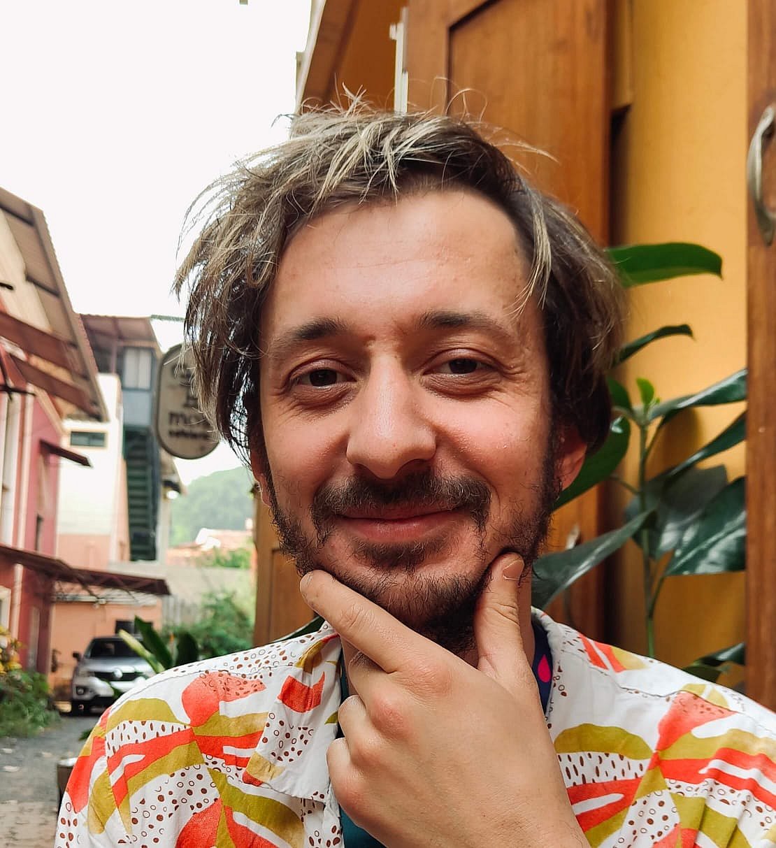 Oleg Barsukov