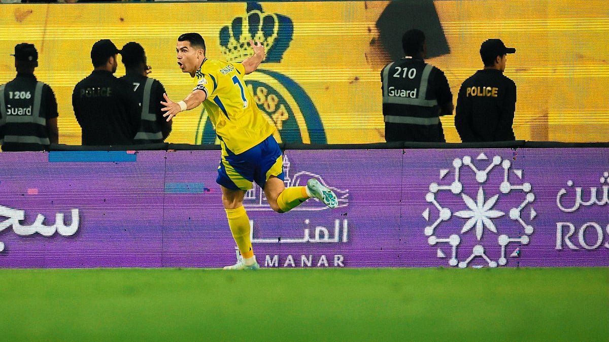 Al-Nassr and Portugal footballer, Cristiano Ronaldo. - Photo: X | Al-Nassr FC
