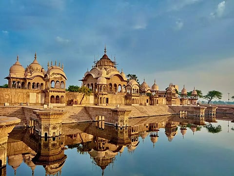 Banke Bihari Temple