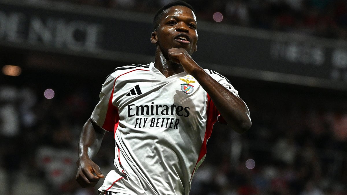 Nice vs Benfica Match Report