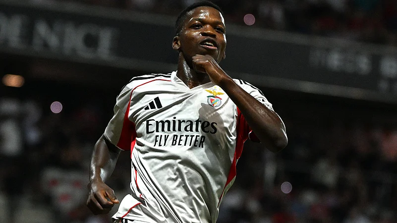 Nice vs Benfica Match Report