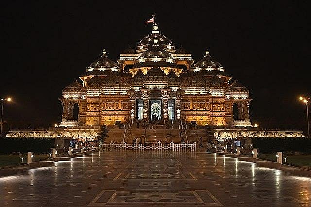 Akshardham Temple