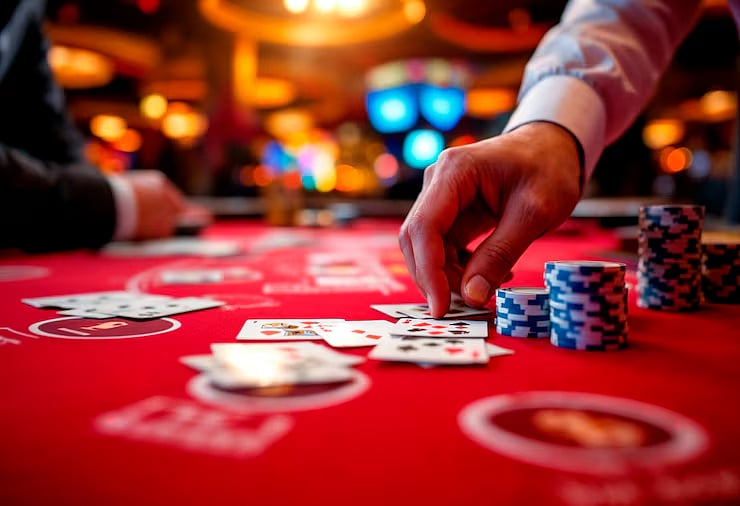 Comment le Canada lutte-t-il Contre le Jeu Problématique Et Promeut-il le Jeu Responsable ?