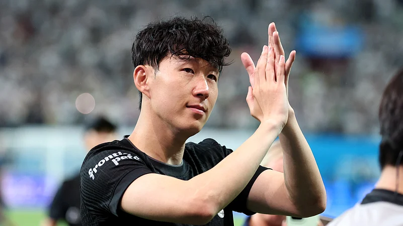 Son-Heung-min