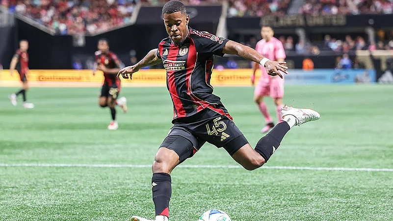 MLS Soccer Match: Inter Miami vs Atlanta United