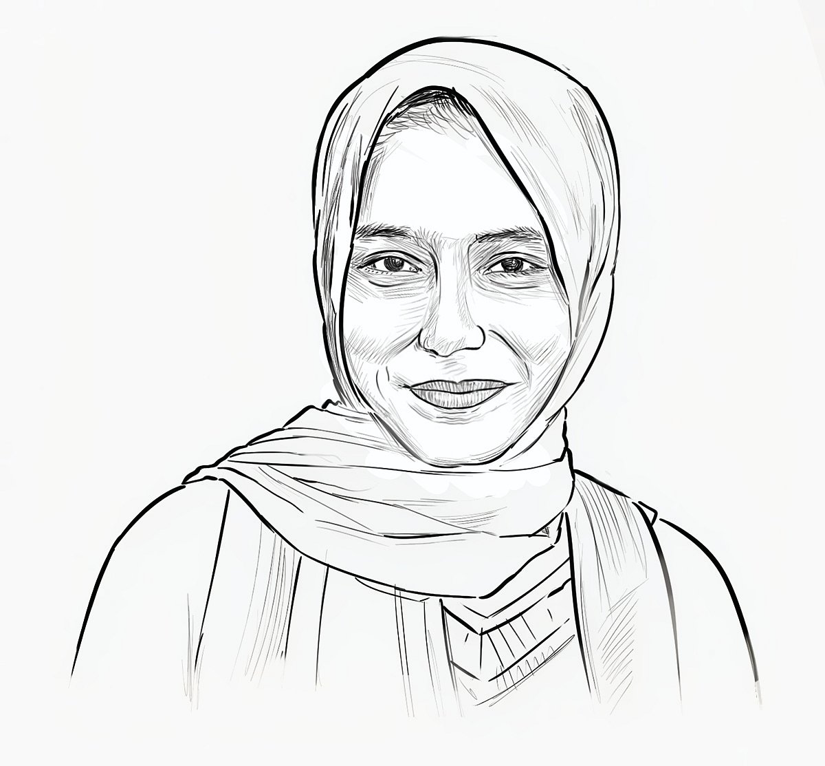 Saher Hiba Khan