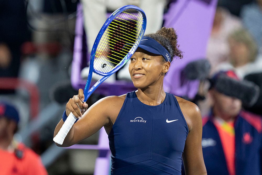 Canadian Open 2025 National Bank Open tennis in Montreal: Naomi Osaka vs Elina Svitolina game_1