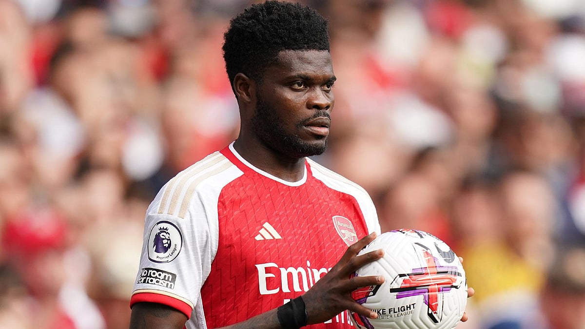Thomas-Partey