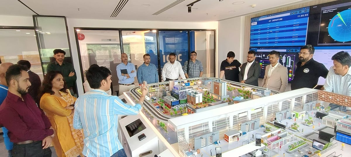 Aviation Labs in International Airports