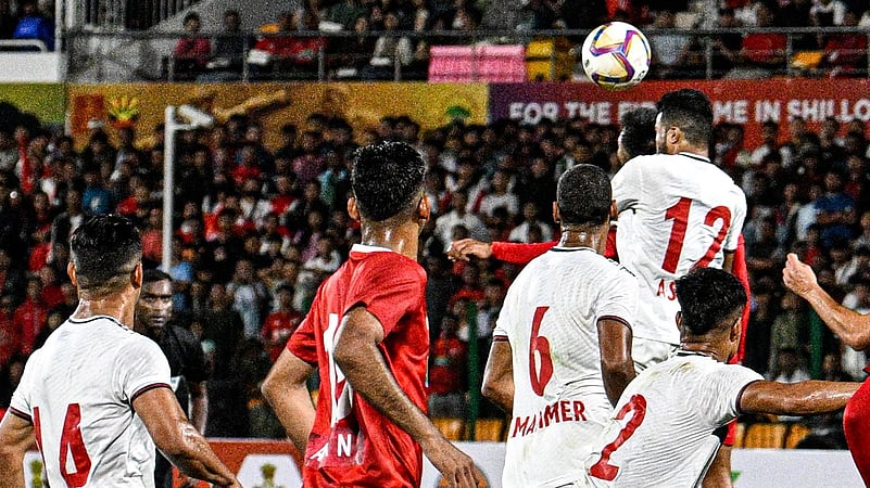 northeast united fc X durand cup
