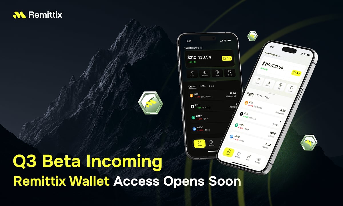 Remittix (RTX)