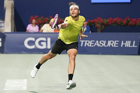 Canadian Open 2025: Ben Shelton vs Taylor Fritz