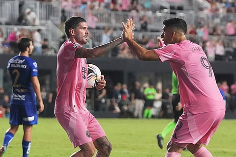 Leagues Cup: Puma UNAM vs Inter Miami