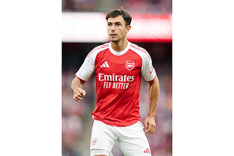 Pre Season Friendly: Arsenal Vs Villarreal 